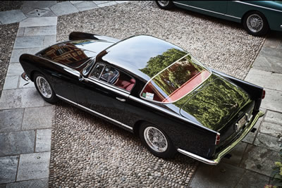 Ferrari 250 GT Coupé Boano 1956